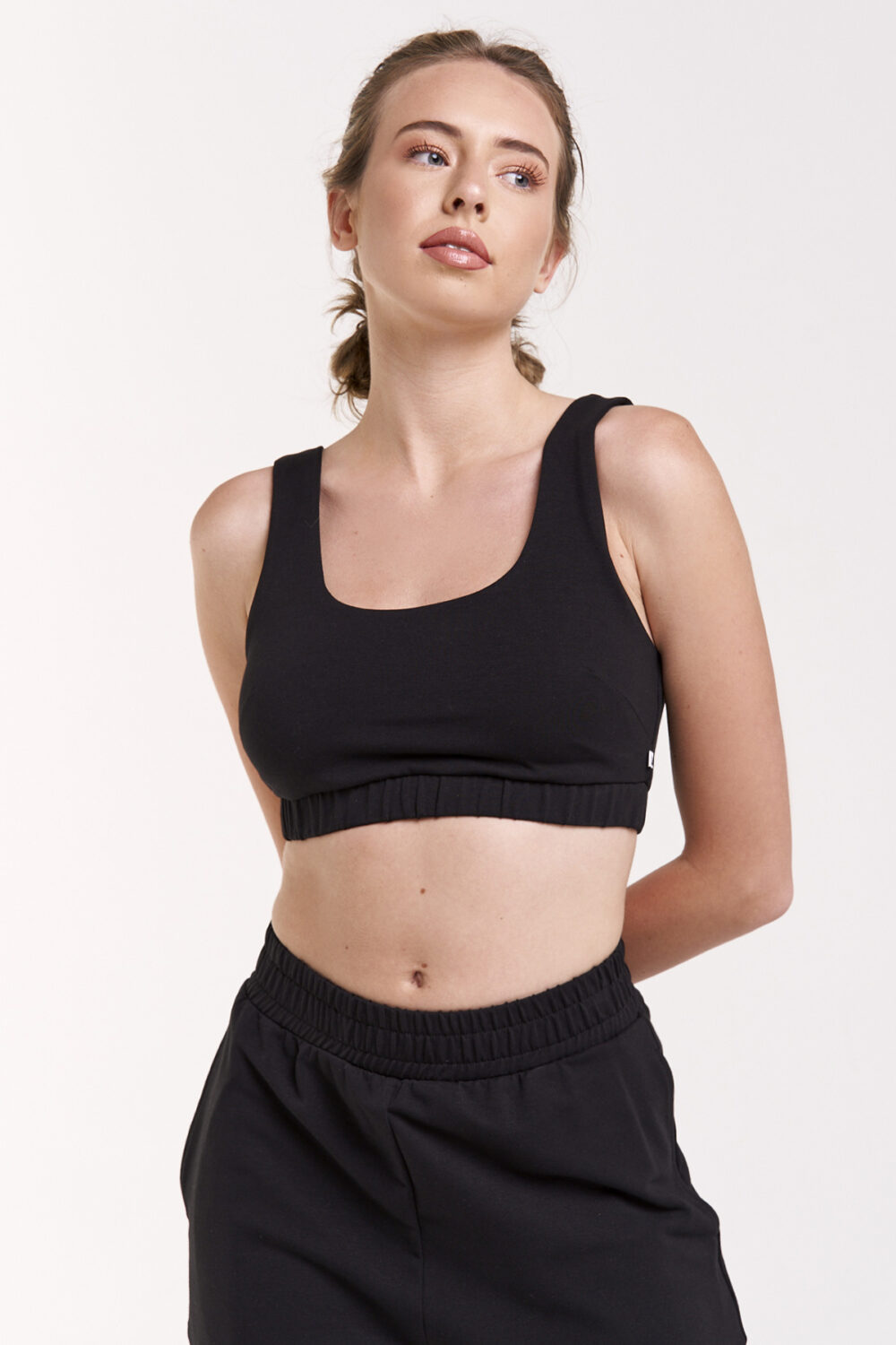Elio Top - BLACK