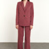 Fuchsia Line Blazer