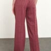 Fuchsia Line Trousers