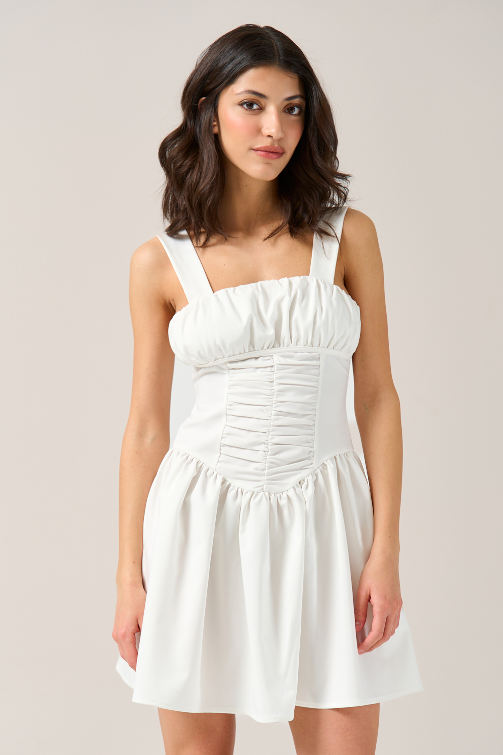 Milkmaid Dress