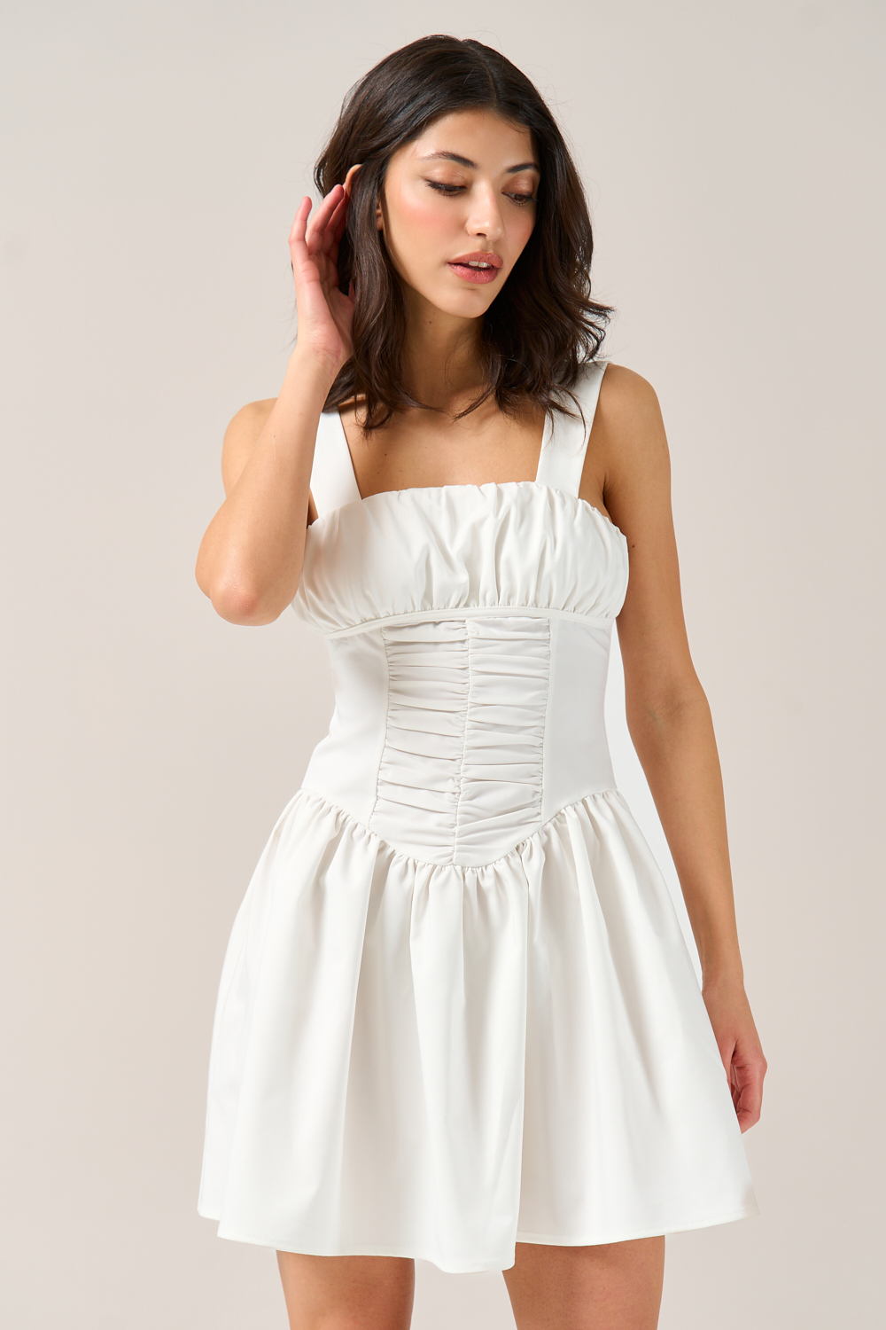 Milkmaid Dress