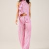 Blush Trousers