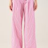 Blush Trousers
