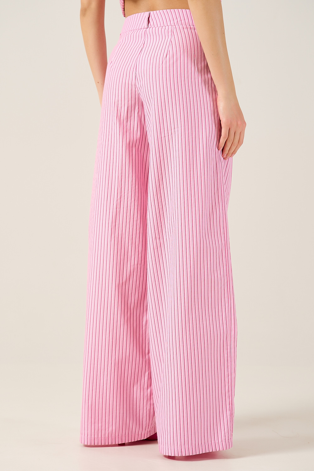 Blush Trousers
