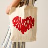 FLWSM TOTE BAG