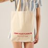 FLWSM TOTE BAG