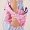 Candy Stripe Bag Candy Stripe Bag