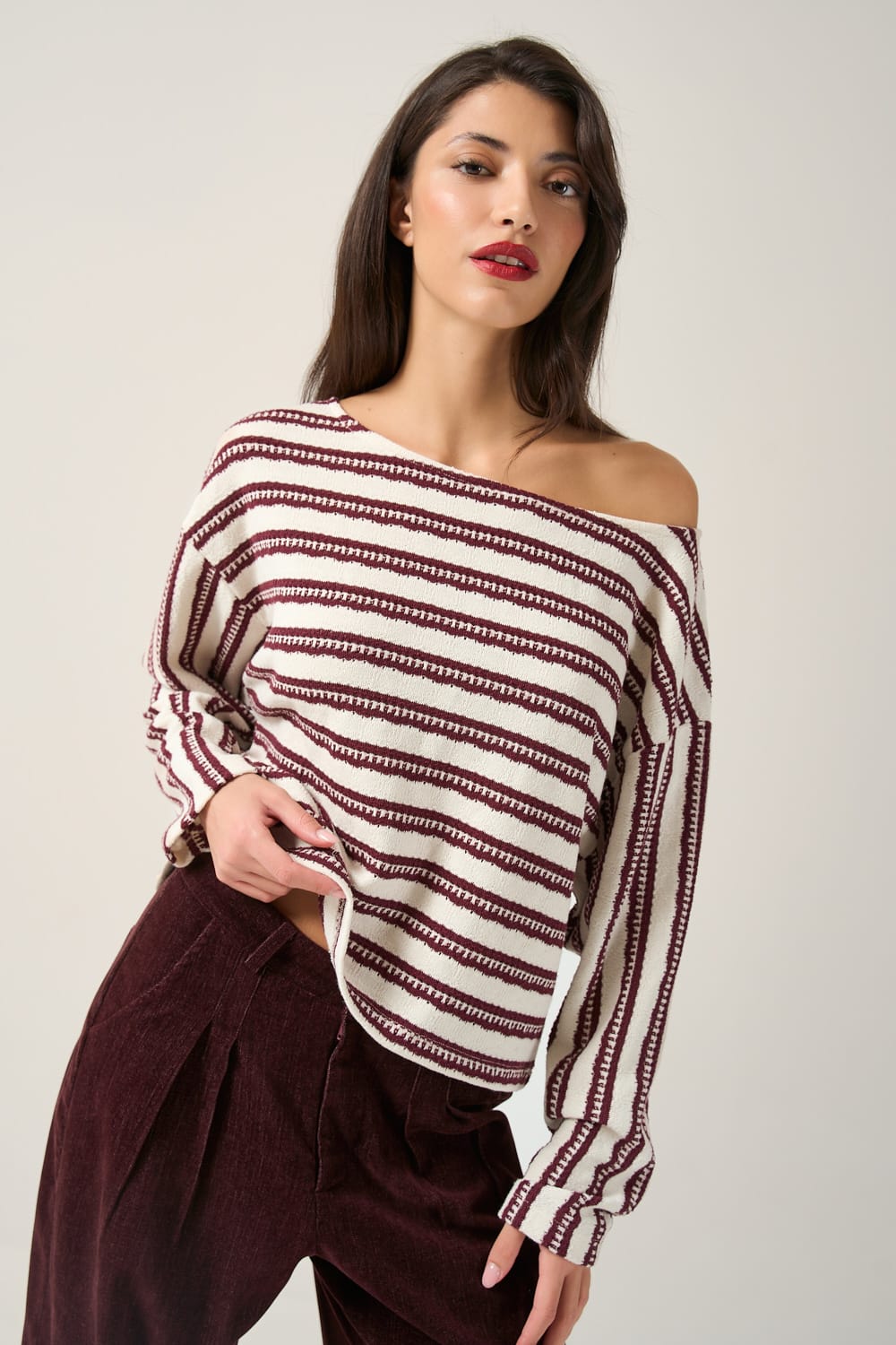 Off Air Knit