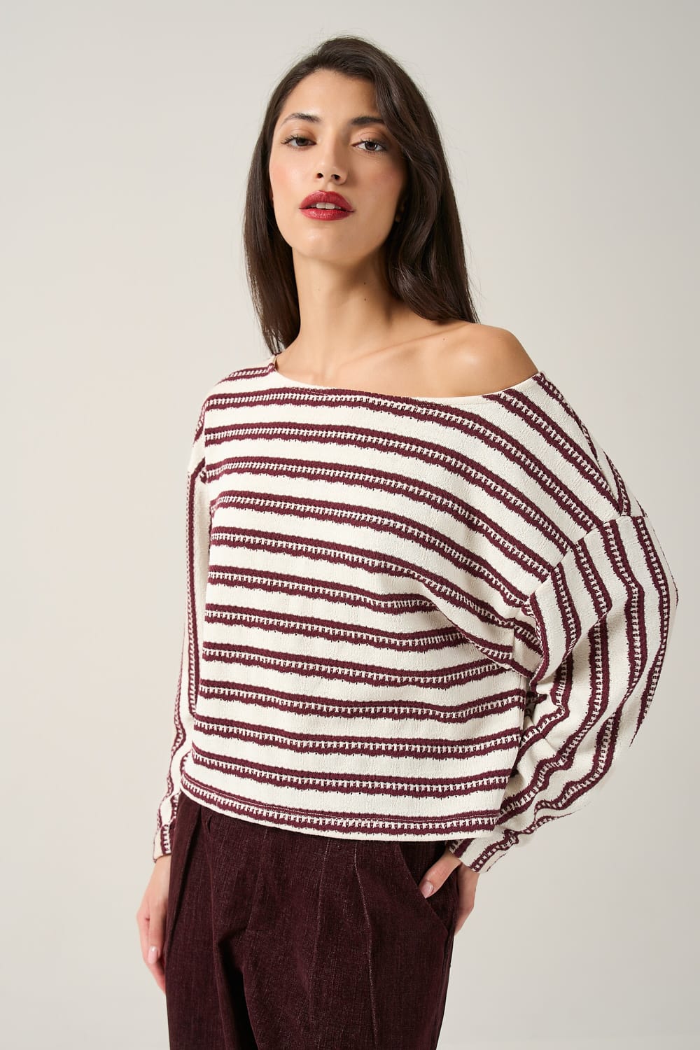 Off Air Knit