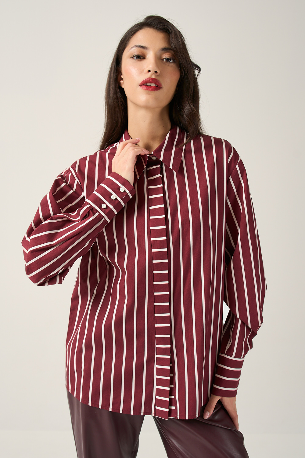 Crossline Shirt